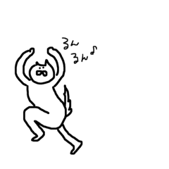 [LINEスタンプ] おじねこ 2