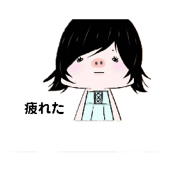 [LINEスタンプ] りんさんのすたんぷ 