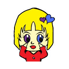 [LINEスタンプ] はじめまして！ミミちゃんスタンプ 