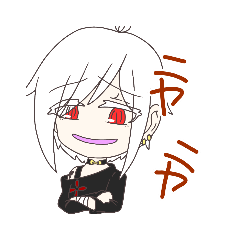 [LINEスタンプ] 愛は迂回する