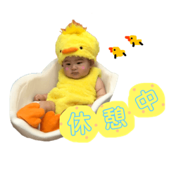 [LINEスタンプ] イモ吉Style③
