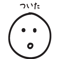 子供のためのシンプル連絡 | LINEスタンプ | Solamori