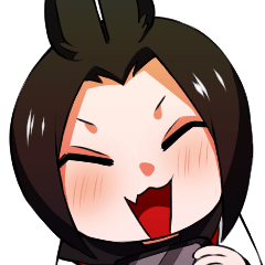 [LINEスタンプ] 妖波高校のみなさん 