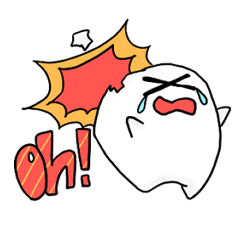 [LINEスタンプ] 奥歯のはっち