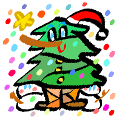 [LINEスタンプ] メリークリスマス for you