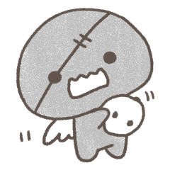 [LINEスタンプ] でんじぇるくん