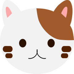 [LINEスタンプ] ねこ顔日常 fetchpriority=high