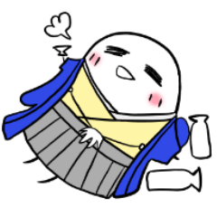 [LINEスタンプ] まめたちの年末年始スタンプ