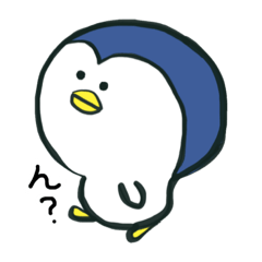 [LINEスタンプ] ころぺんちゃん 
