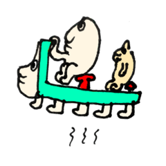 [LINEスタンプ] OMAスタンプ 2 