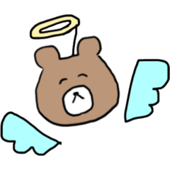 [LINEスタンプ] クマたんといっしょ！ fetchpriority=high