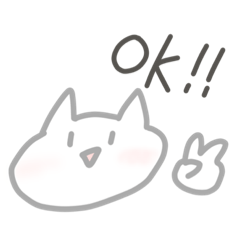 [LINEスタンプ] ほどよい雑さのスタンプ 