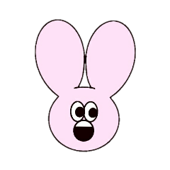 [LINEスタンプ] ぴょん吉のご機嫌な日々 