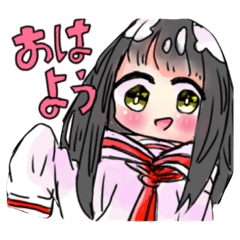 [LINEスタンプ] あゆ姉 スタンプ