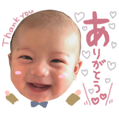 [LINEスタンプ] 優心の日常