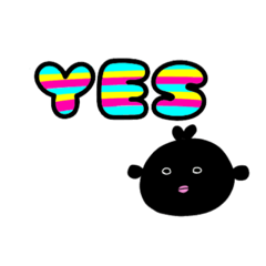 [LINEスタンプ] カラ五郎パート5！