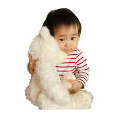 [LINEスタンプ] 華愛① 