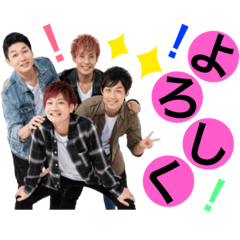 [LINEスタンプ] ピタジュの挨拶スタンプ❤️ 