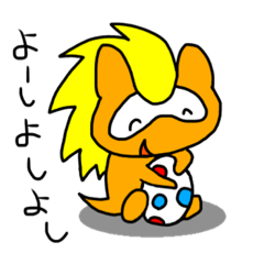 [LINEスタンプ] みみくろスタンプvol.2