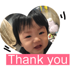 [LINEスタンプ] family♡♡