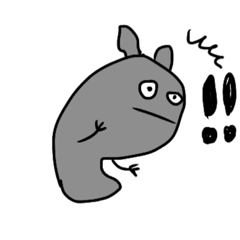 [LINEスタンプ] みみずくのズーミーと仲間たち