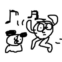 [LINEスタンプ] Tボールの日常