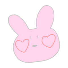 [LINEスタンプ] 表情豊かなうさぎさん fetchpriority=high