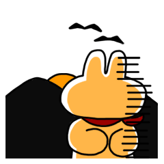[LINEスタンプ] ナンマンにゃんのにゃん-ライフ.