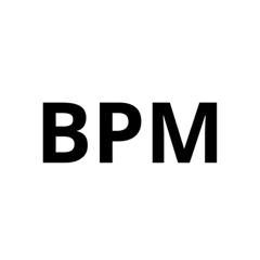 [LINEスタンプ] BPM の スタンプ。の画像（メイン）