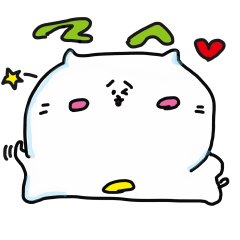 [LINEスタンプ] オリネコちゃん