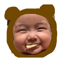 [LINEスタンプ] makana conversation