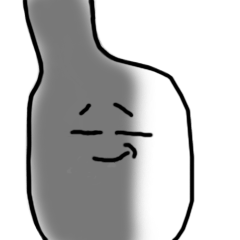 [LINEスタンプ] リアルばりぐっど君スタンプ 