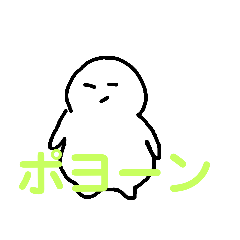 [LINEスタンプ] 笑顔のかわいい人2
（笑）