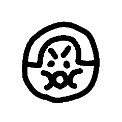 [LINEスタンプ] 喜怒哀楽++