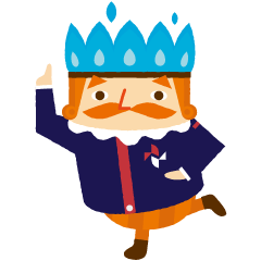 [LINEスタンプ] ニチガス・ニ・スルーノ三世 (ニチガス) 