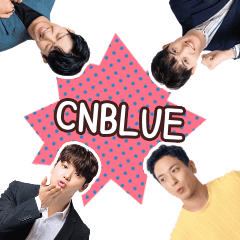 [LINEスタンプ] BOICE with CNBLUE -PART3-の画像（メイン）