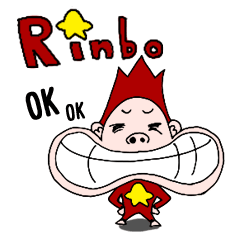 [LINEスタンプ] リンボーのスタンプ