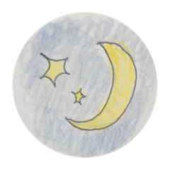 [LINEスタンプ] 手書きアイコンスタンプ