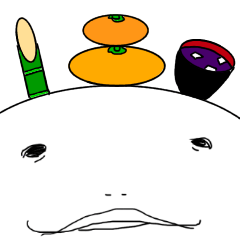 [LINEスタンプ] お正月と日常スタンプ
