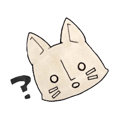 [LINEスタンプ] はにわアニマルズの画像（メイン）