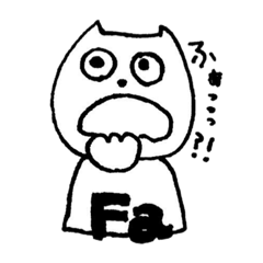 [LINEスタンプ] 日常的にゃんこ2