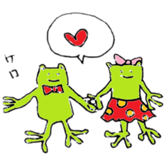 [LINEスタンプ] さやケロ2 