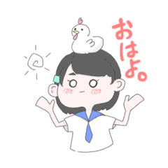 [LINEスタンプ] よちこふぁんくらぶ 