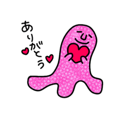 [LINEスタンプ] ヌメ子