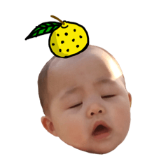 [LINEスタンプ] 柚花スタンプ