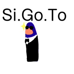 [LINEスタンプ] きみにとりこちゅ〜なペンギンoh