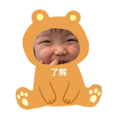 [LINEスタンプ] おかいとおりゅう