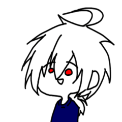 [LINEスタンプ] ケギゼ＆赤ケギ 