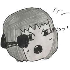 [LINEスタンプ] ファンさんのスタンプ 
