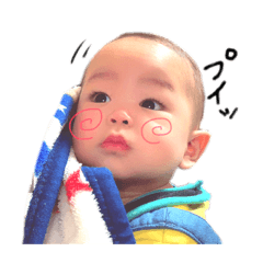 [LINEスタンプ] akkun Photo